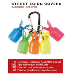 Protector Poteras Lineaeffe Street Eging Covers