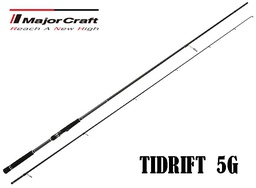 Caña Major Craft Tidrift 5G