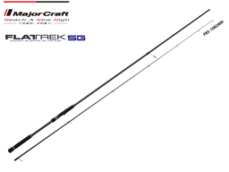 Caña Major Craft Flatrek 5G