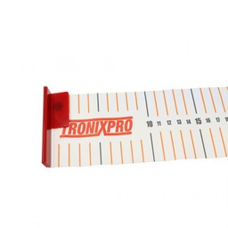 Regla Folding Fish Ruler Tronixpro