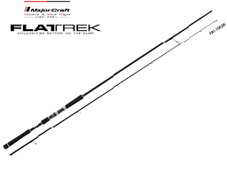 Caña Major Craft Flatrek 1G