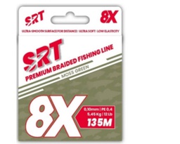 Trenzado Sert Srt Braided Fishing Line 8X