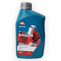 Aceite Repsol Sailor 2T