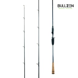 Caña Bullzen Iguana Velocity Casting