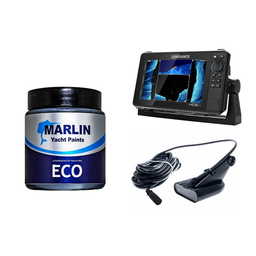Patente Antifouling Marlin Eco 70 ml