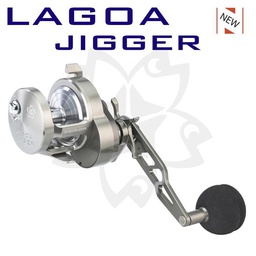 Carrete Sakura Lagoa Jigger