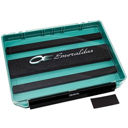 Caja Daiwa Emeraldas Egicase 255ns