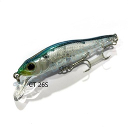 Bassday jerkbait nj-85 sw