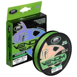 Trenzado Lineaeffe Venom Apple Green 8 X Braid 150 m