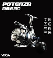 Carrete Vega Potenza Rs