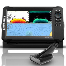 Plotter Lowrance Eagle 7&quot;