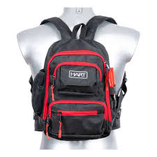 Mochila Bandolera Hart Spin Fitness 10L