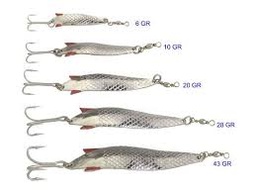 Cucharilla de mar evia