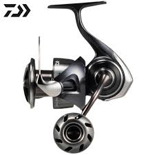 Carrete Daiwa Ballistic hd lt ark