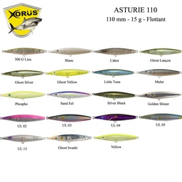 Xorus Asturie 90