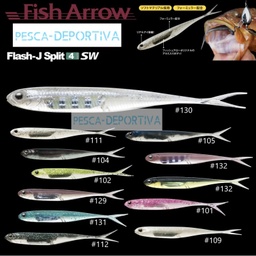 Fish Arrow Flash-j Split 4" SW