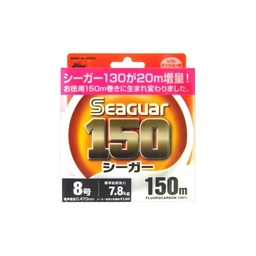 Fluorocarbono Seaguar 150m