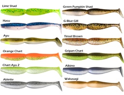 Megabass Super Spindle 4"