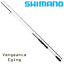 Shimano Vengeance Eging