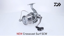 Daiwa Crosscast Surf 35 SCW
