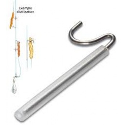 Wire Bait Clip Mustad