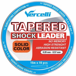 Puente Vercelli Tapered Shock Leader