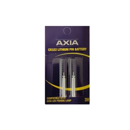 Axia Bateria De Litio 3.0V