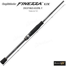 Caña Graphiteleader Finezza UX