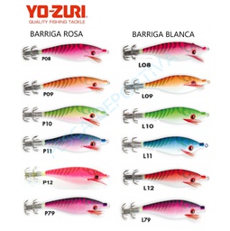 Jibionera Yo-zuri Squid Jig Ultra M